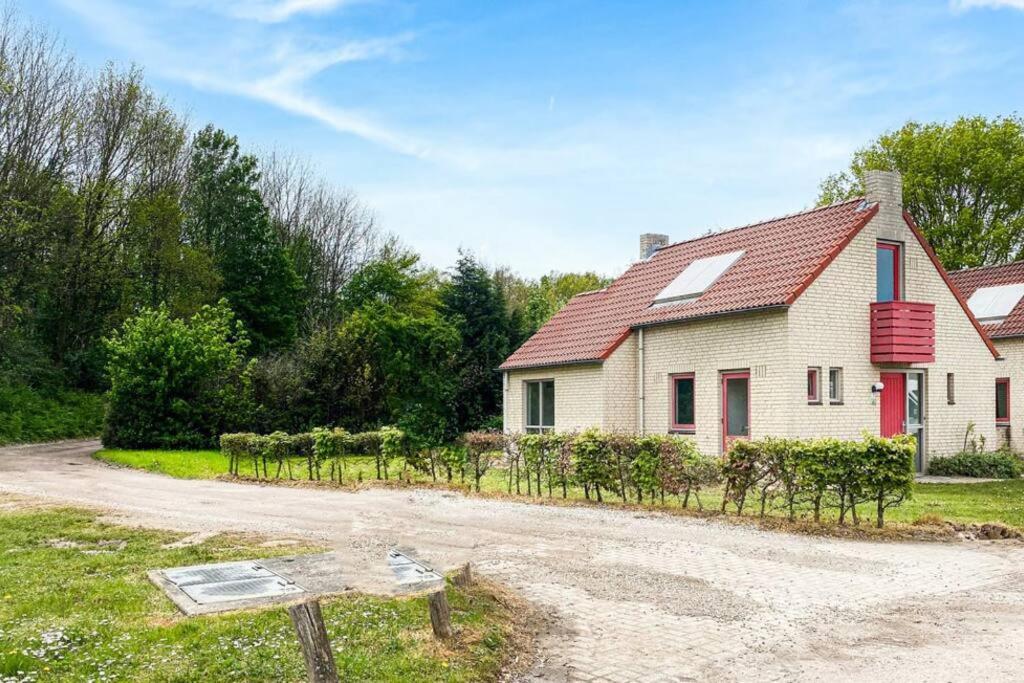 Tof Wellness Huis, Alles Nieuw, Gelegen Bij Meer. Ewijk エクステリア 写真