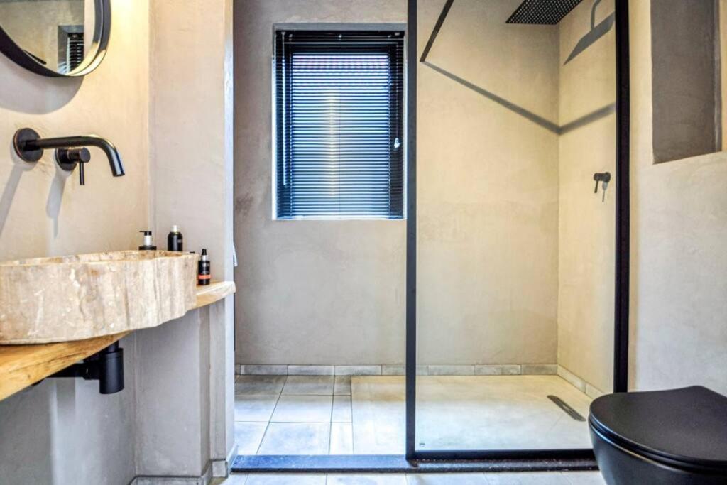 Tof Wellness Huis, Alles Nieuw, Gelegen Bij Meer. Ewijk エクステリア 写真