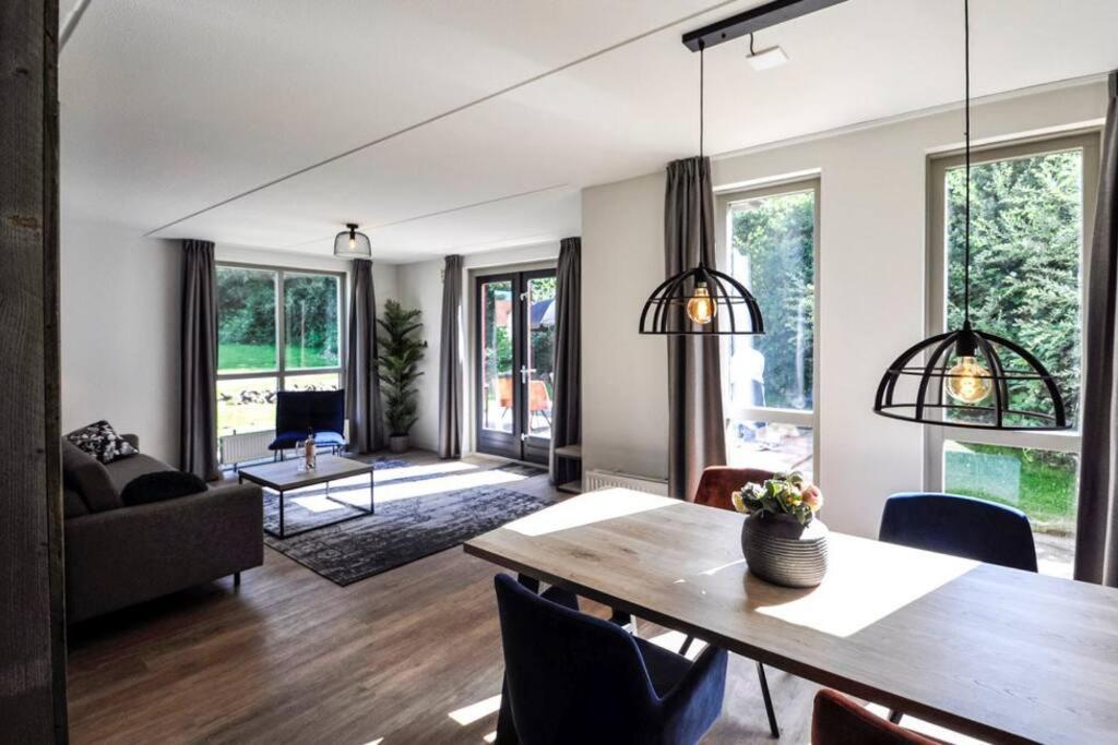 Tof Wellness Huis, Alles Nieuw, Gelegen Bij Meer. Ewijk エクステリア 写真