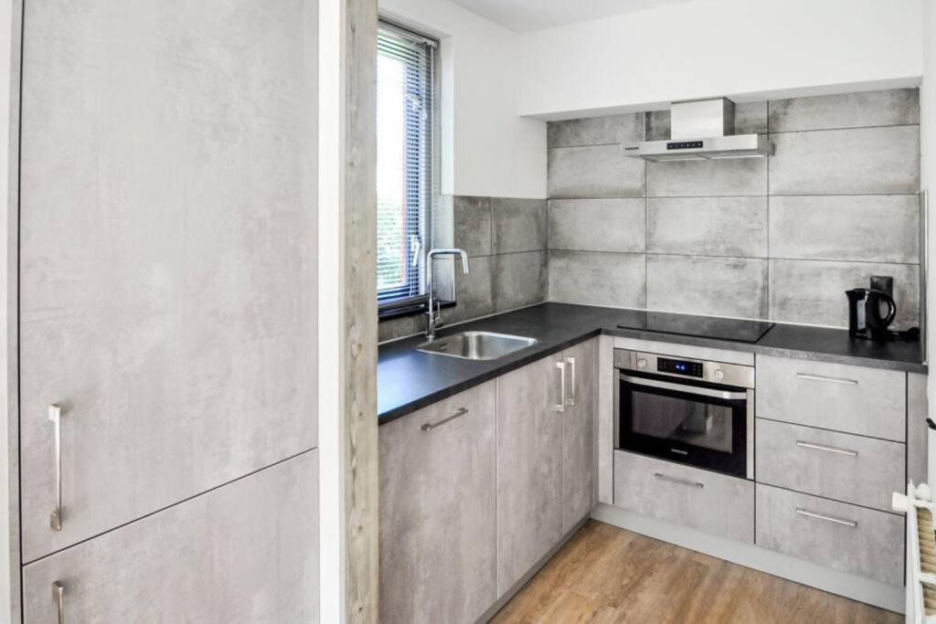 Tof Wellness Huis, Alles Nieuw, Gelegen Bij Meer. Ewijk エクステリア 写真