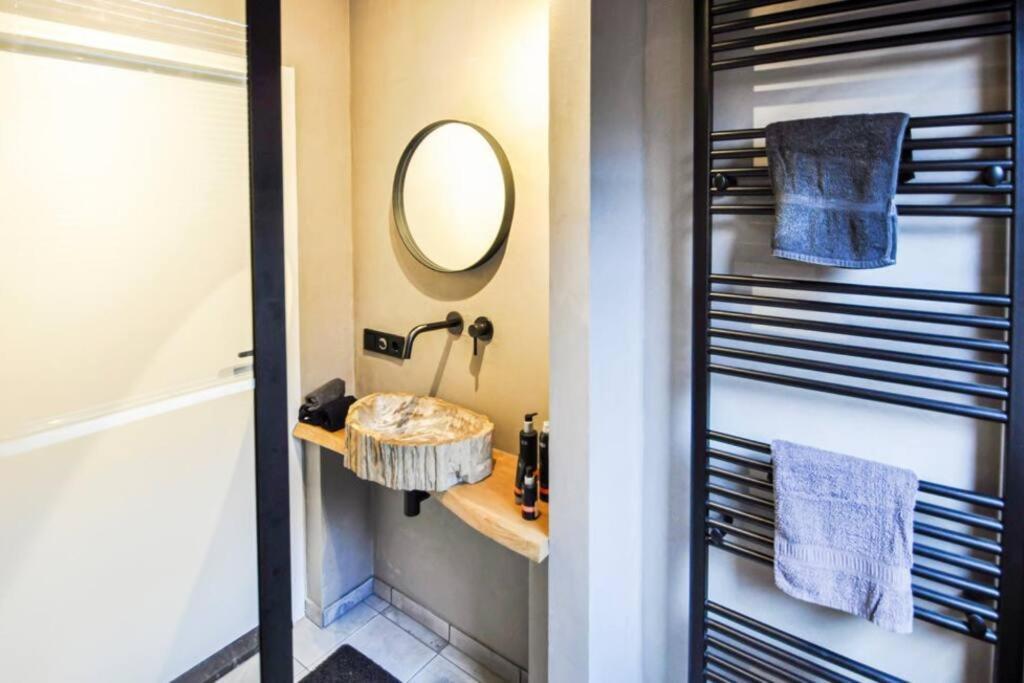 Tof Wellness Huis, Alles Nieuw, Gelegen Bij Meer. Ewijk エクステリア 写真