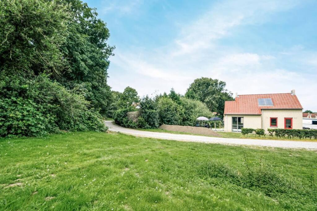 Tof Wellness Huis, Alles Nieuw, Gelegen Bij Meer. Ewijk エクステリア 写真